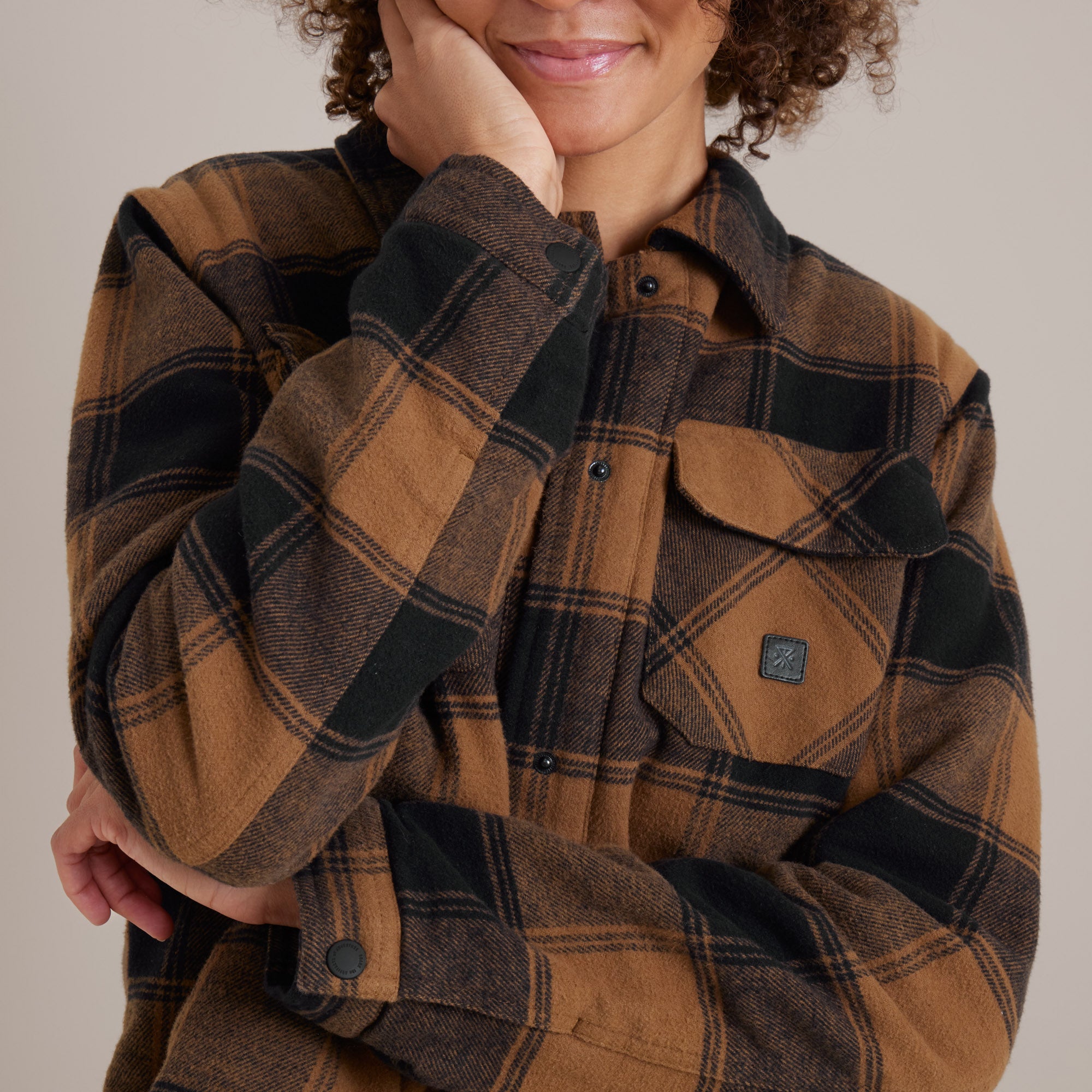 Backwoods Jacket in Otter – Roark Backwoods Jacket in Otter – Roark