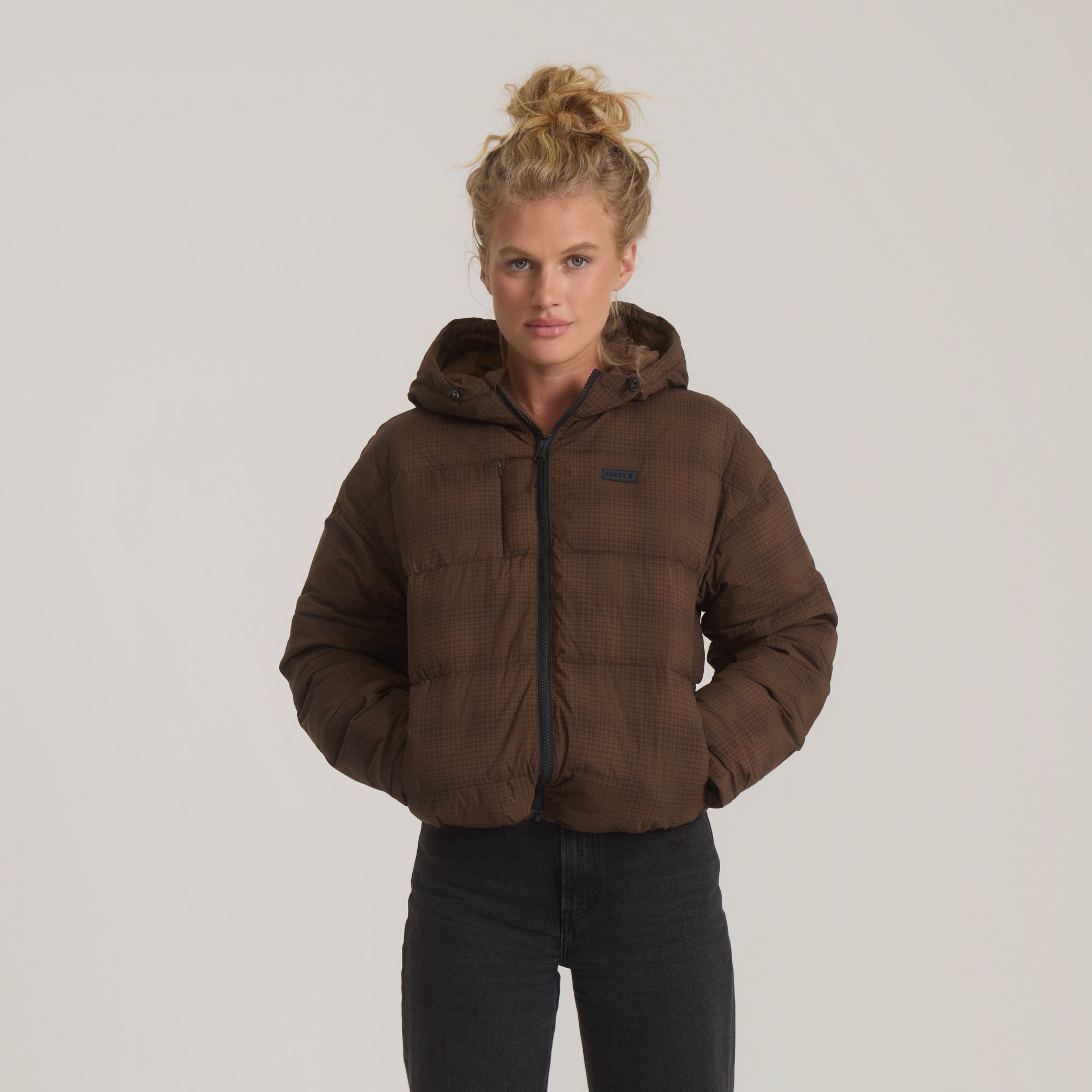Hokkaido 2.0 Jacket in Coco Bean – Roark
