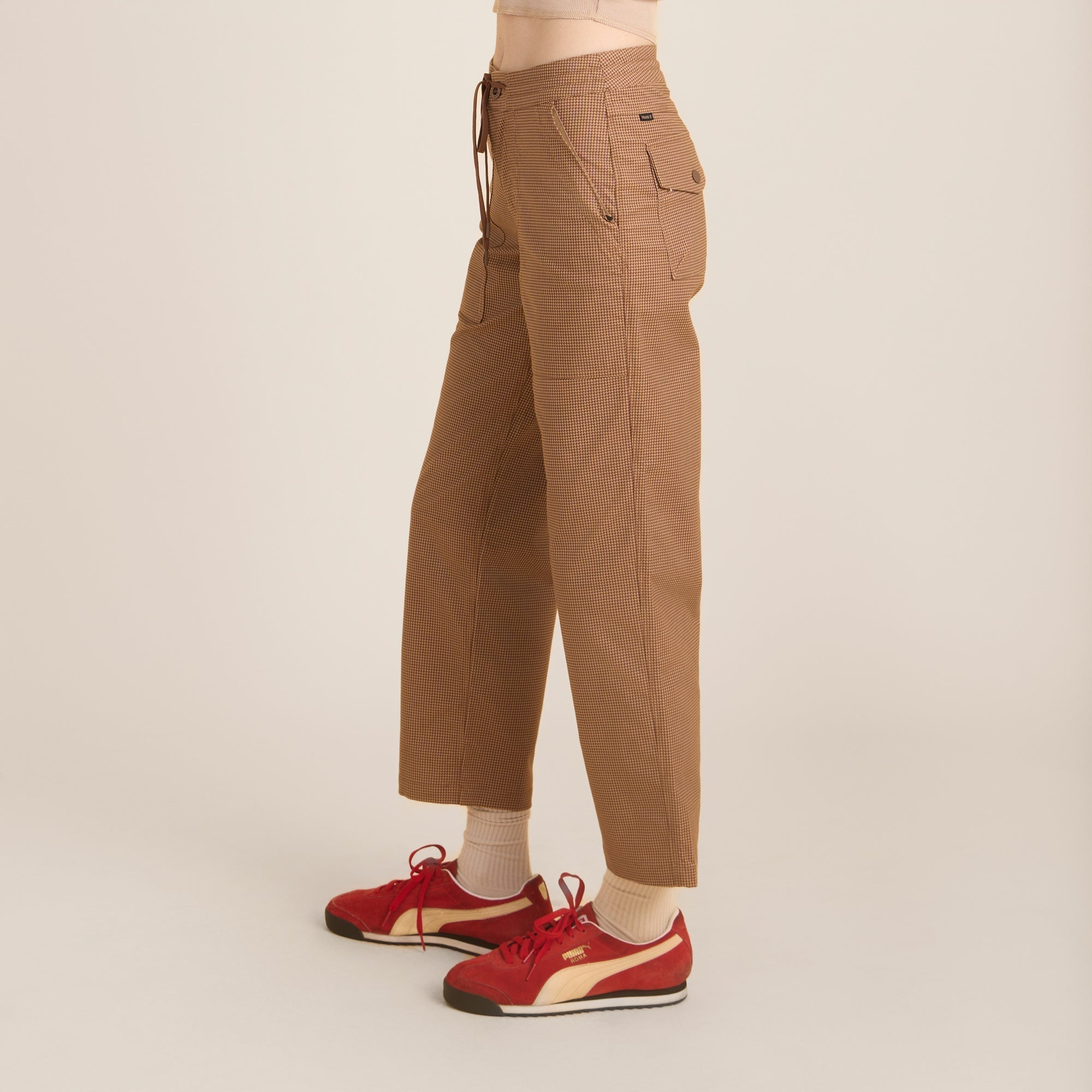 Layover Pants - Tan | Roark