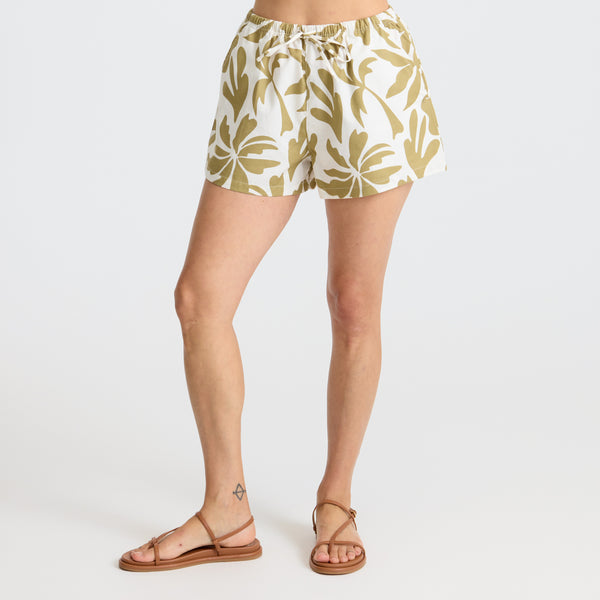Costa Shorts in Dusty Olive – Roark