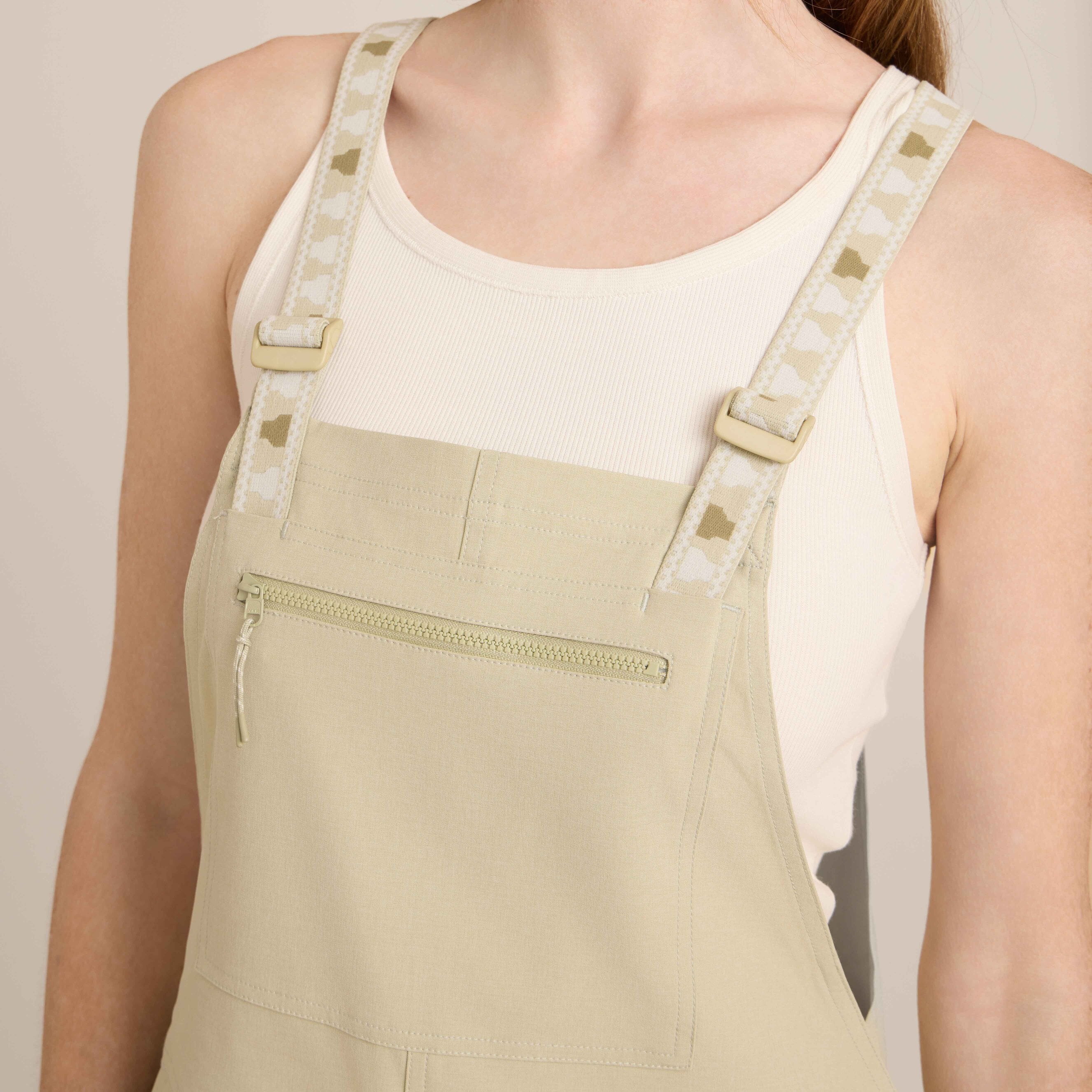 Canyon Romper Jumpsuits in Eucalyptus – Roark