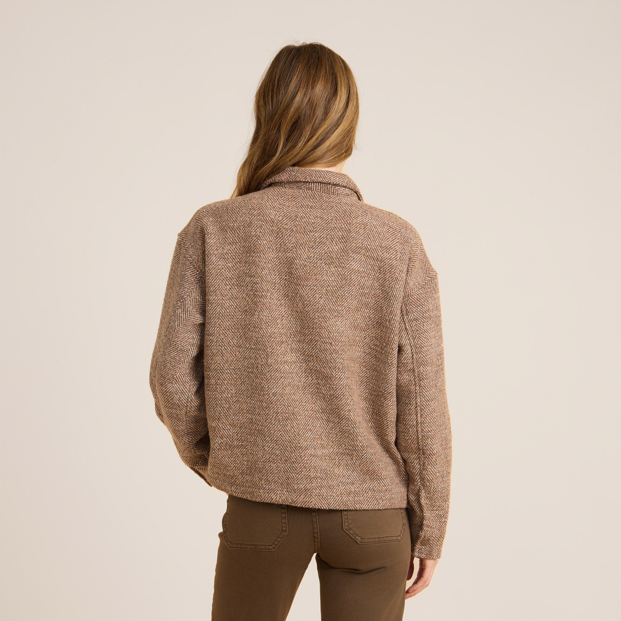 Passport Jacket - Saddle | Roark