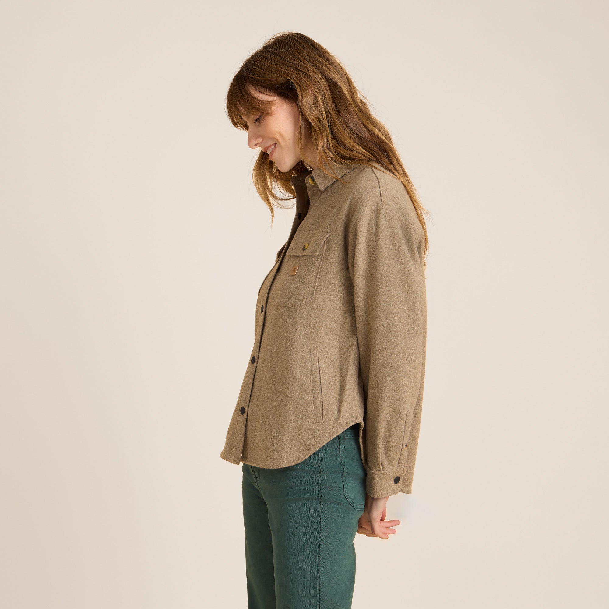 Amberley Flannel - Hillside | Roark