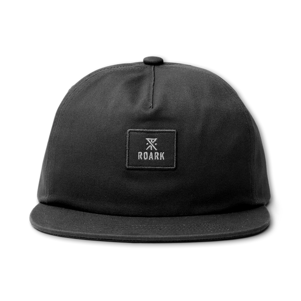 Venture Safecamp Snapback Hat in Black – Roark