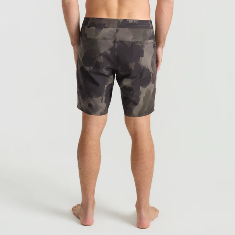 RonHerman RHC × Naluto TRUNKS 29 カモフラ Venture Hybrid Trunk in Camo – Roark