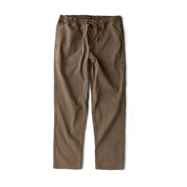Made To Fade Pants in Washed Brown – Roark