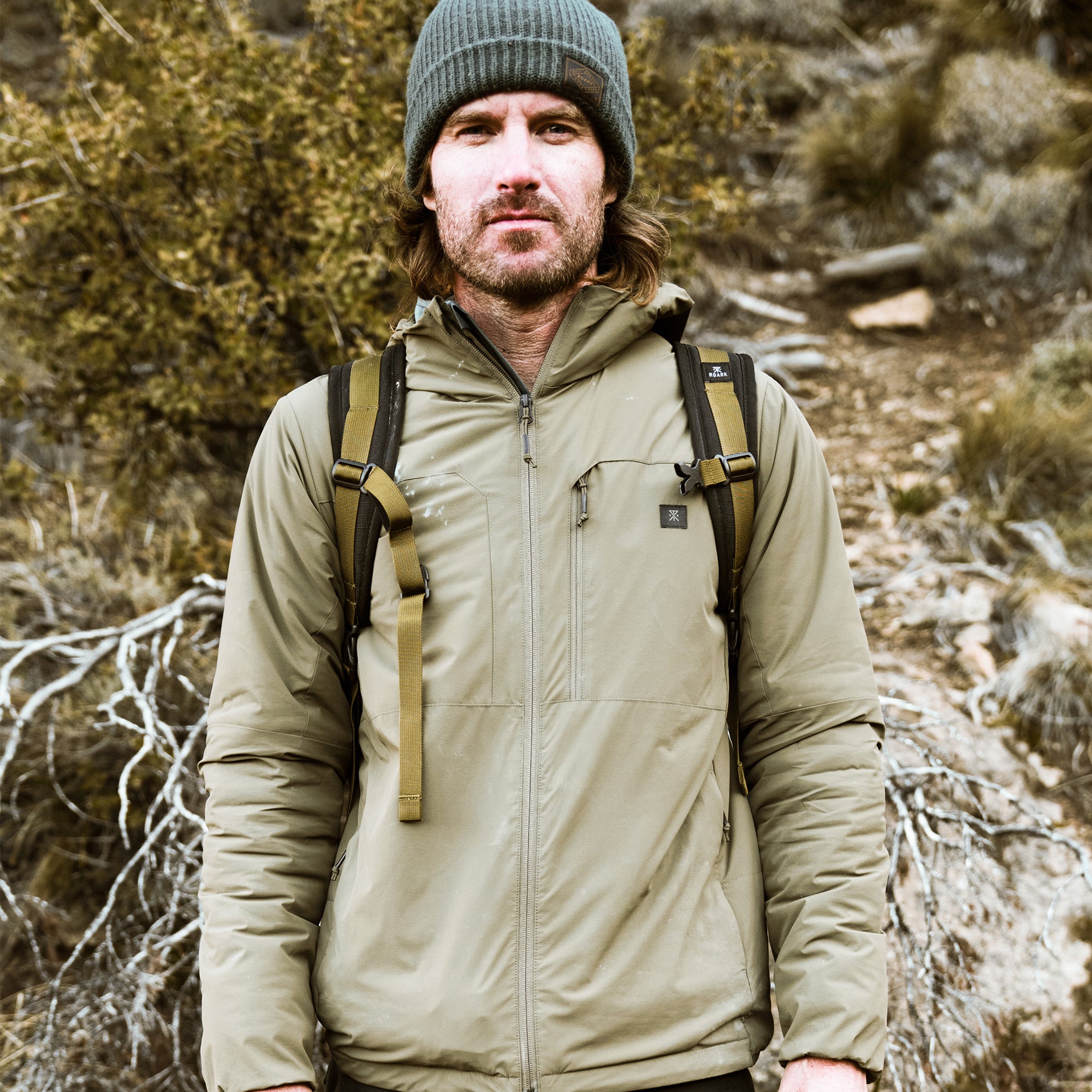 ジャケット・アウター 00s archive roar jacket military Layover Jacket in Military – Roark