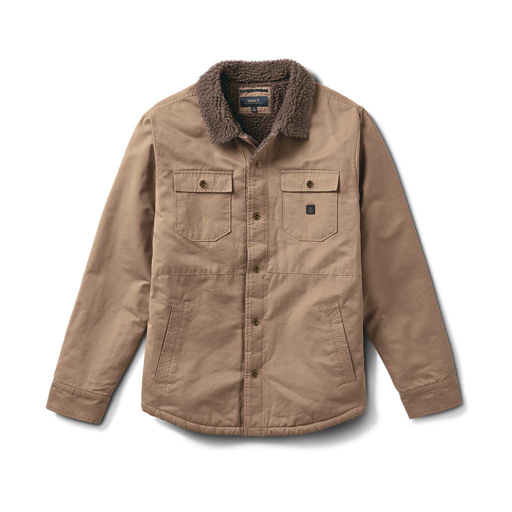 Hebrides Jacket - Dark Bronze | Roark