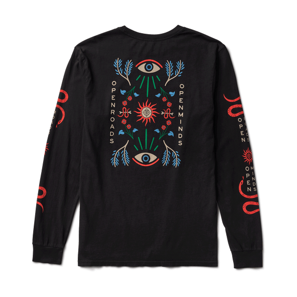 On The Range Premium Tee - Black | Roark