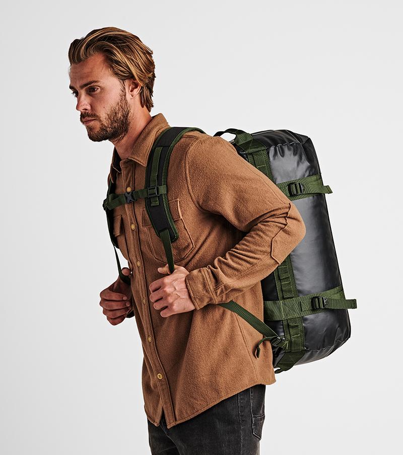 Explore With The Roark Best Men's Duffle Bag  Big Image - 7