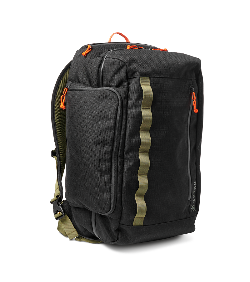 Explore With The Roark Backpack Rucksack With Built In Laptop Pocket Big Image - 3
