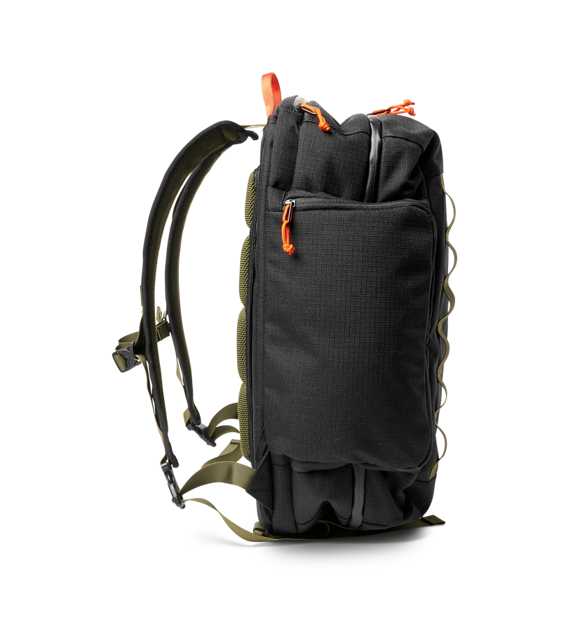 Explore With The Roark Backpack Rucksack With Built In Laptop Pocket Big Image - 4