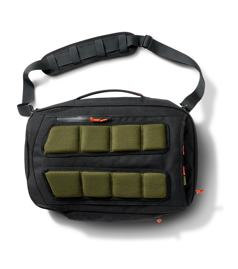 Explore With The Roark Backpack Rucksack With Built In Laptop Pocket Big Image - 6