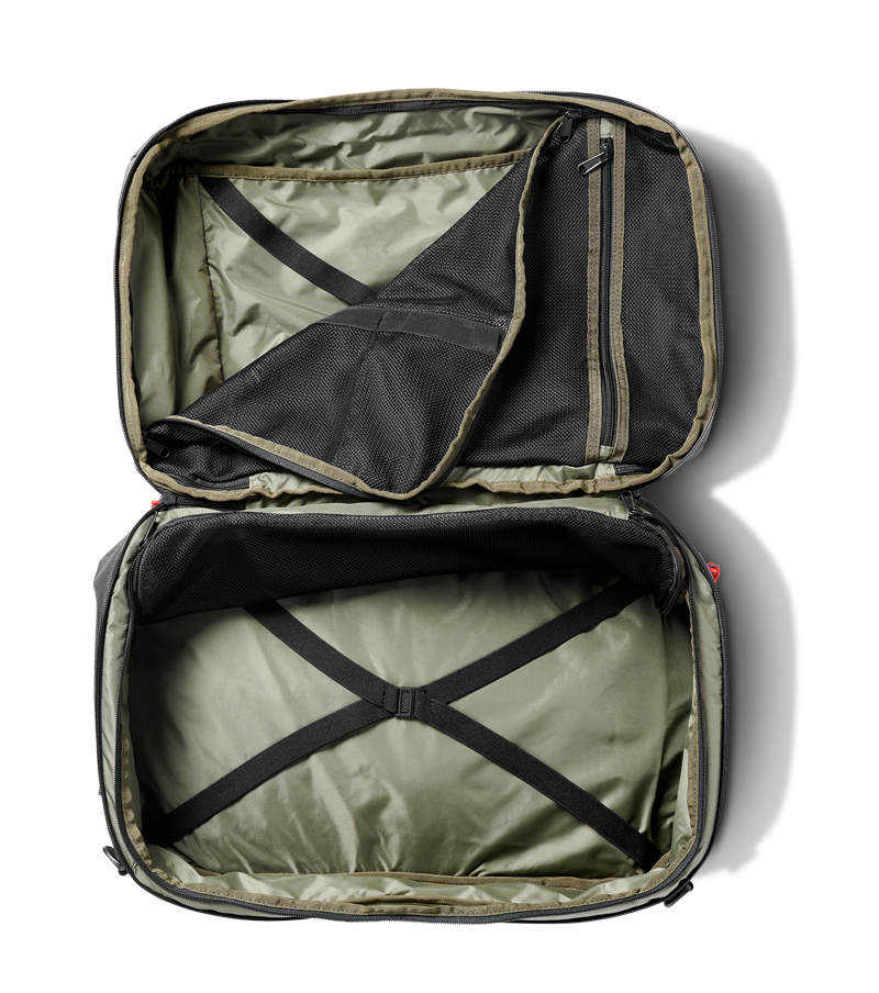 Explore With The Roark Backpack Rucksack With Built In Laptop Pocket Big Image - 16