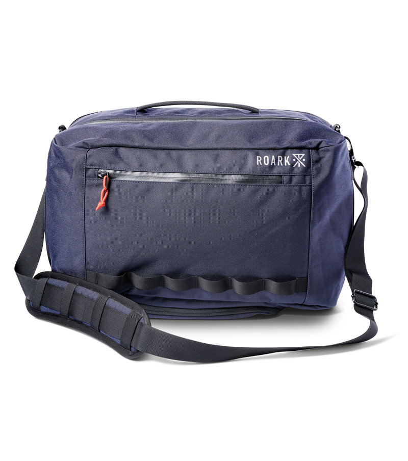 Explore With The Roark Backpack Rucksack With Built In Laptop Pocket Big Image - 12