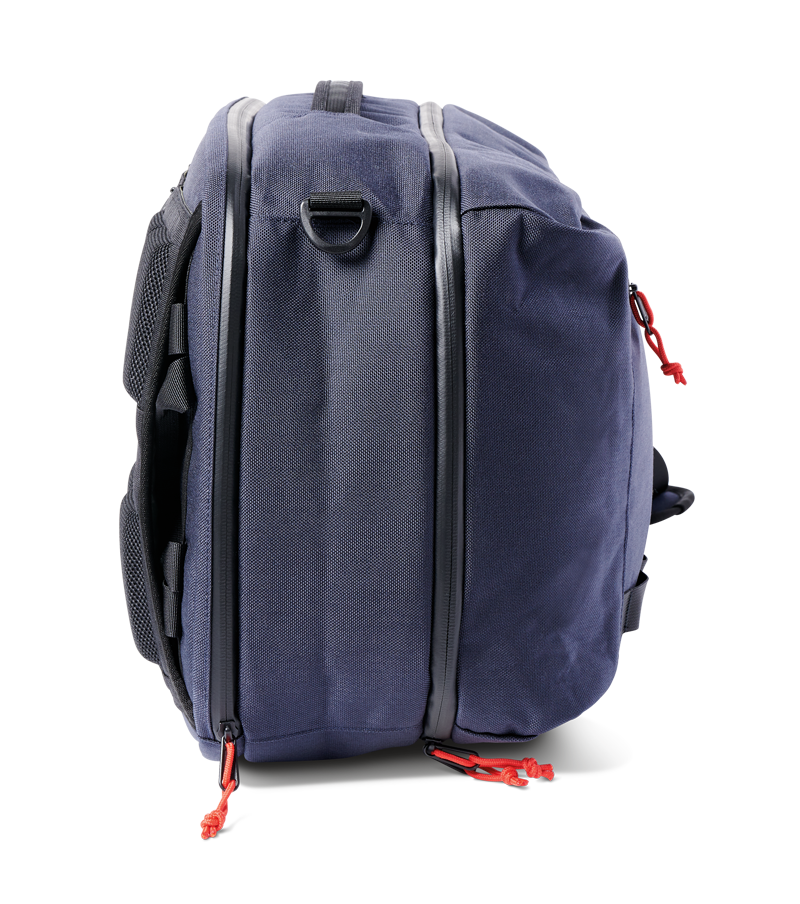 Explore With The Roark Backpack Rucksack With Built In Laptop Pocket Big Image - 15