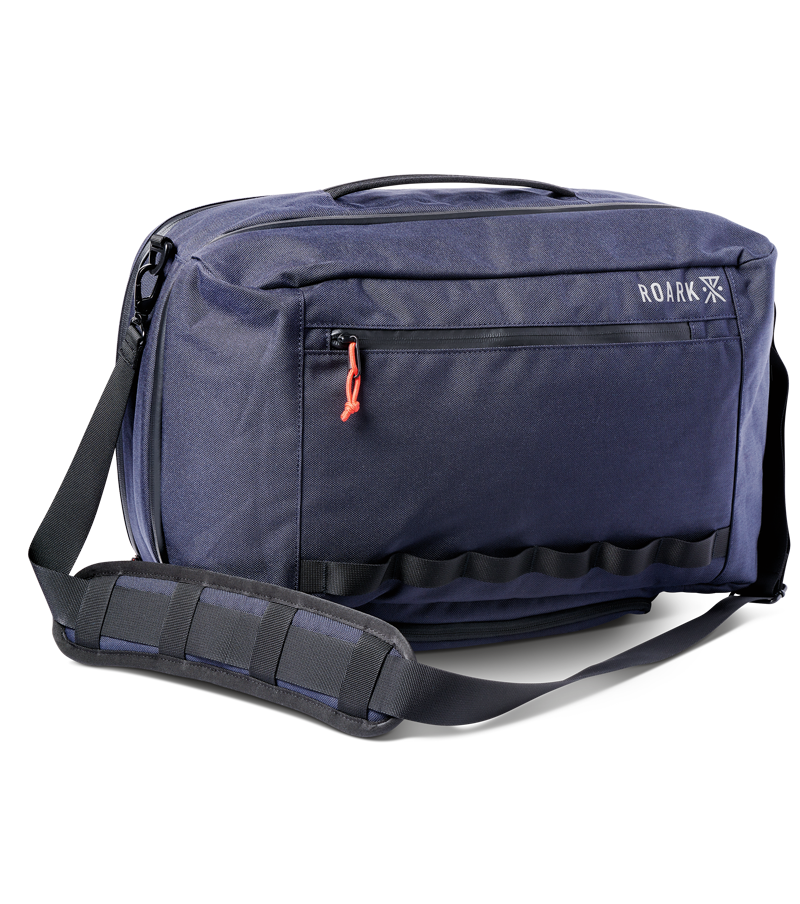 Explore With The Roark Backpack Rucksack With Built In Laptop Pocket Big Image - 11