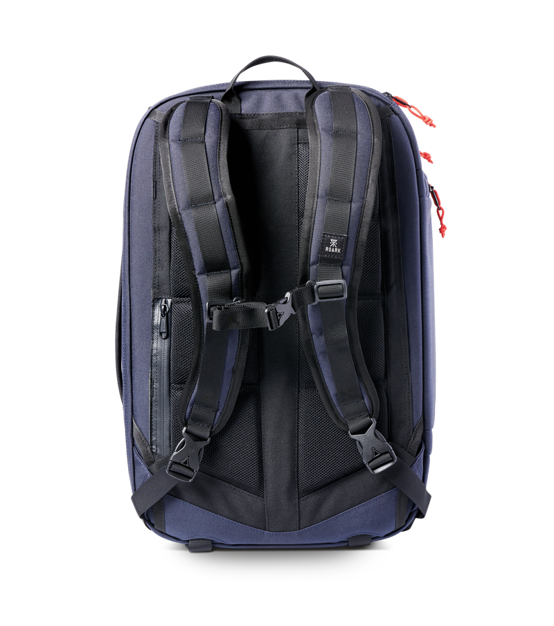 Explore With The Roark Backpack Rucksack With Built In Laptop Pocket Big Image - 8