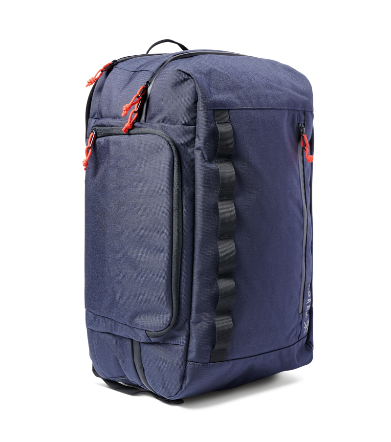 Explore With The Roark Backpack Rucksack With Built In Laptop Pocket Big Image - 9