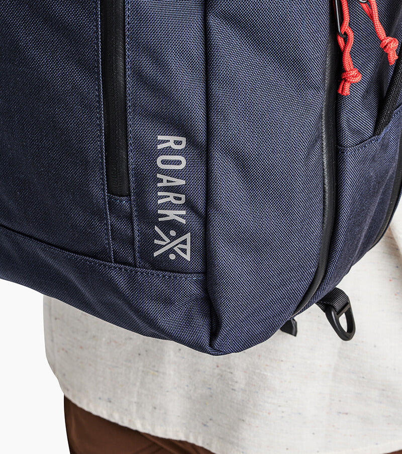 Explore With The Roark Backpack Rucksack With Built In Laptop Pocket Big Image - 19