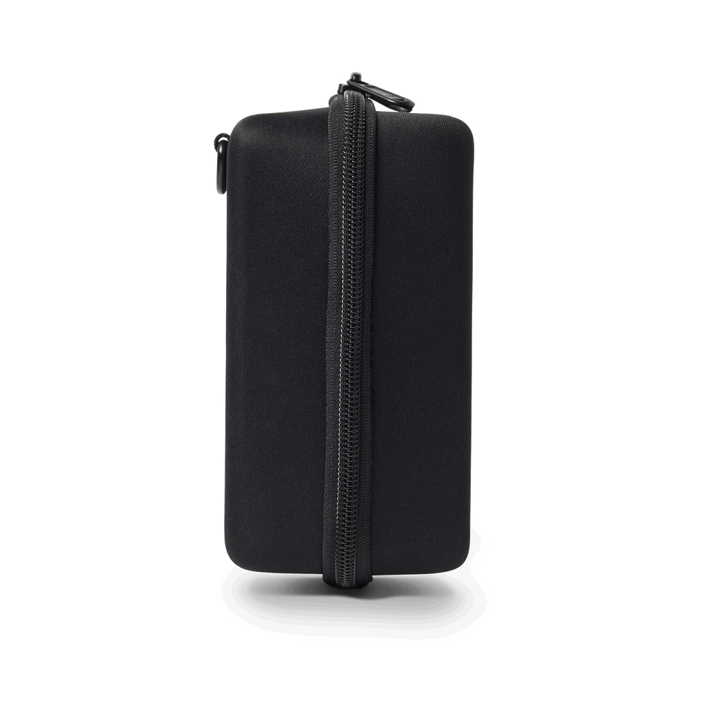 The zipper of Roark's Hardpack bag. Big Image - 6