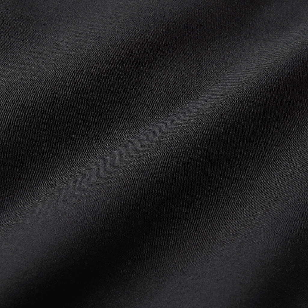 The front materials of Roark's Chiller Boardshorts 17" - Hinano Otemanu Black Big Image - 11