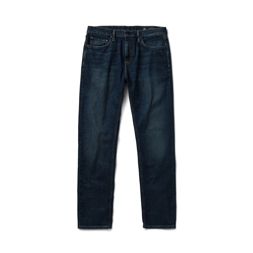 The front of Roark's HWY 128 Straight Fit Denim - Drifter Big Image - 1