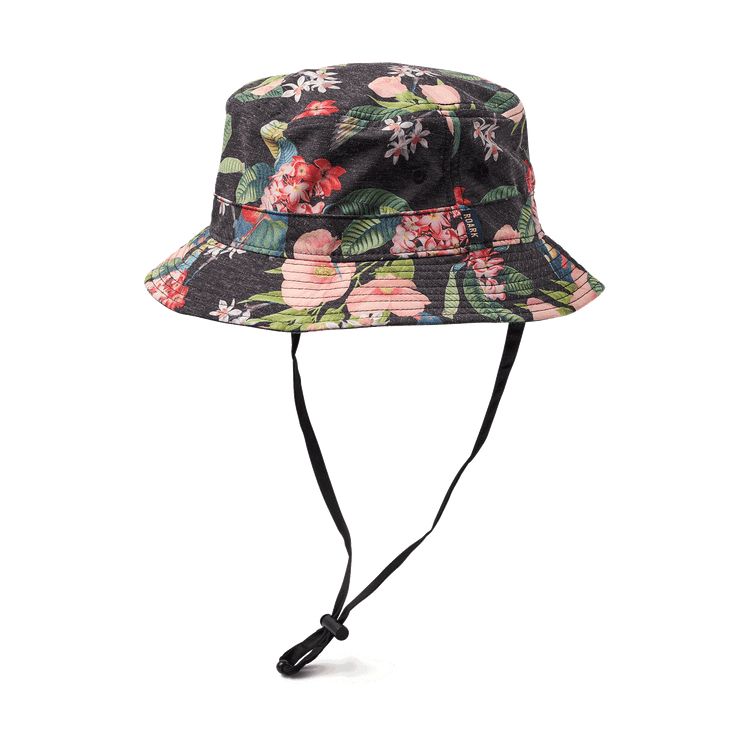 Tiare Bucket Hat - Black – Roark