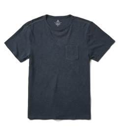 Roark Men's Well Worn Sandbar Jacquard T-Shirt