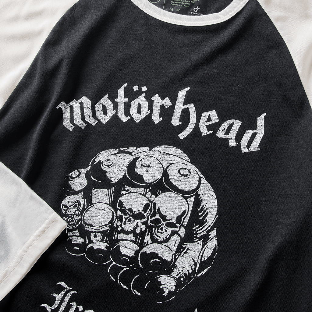 Motorhead - Iron Fist - T-shirt