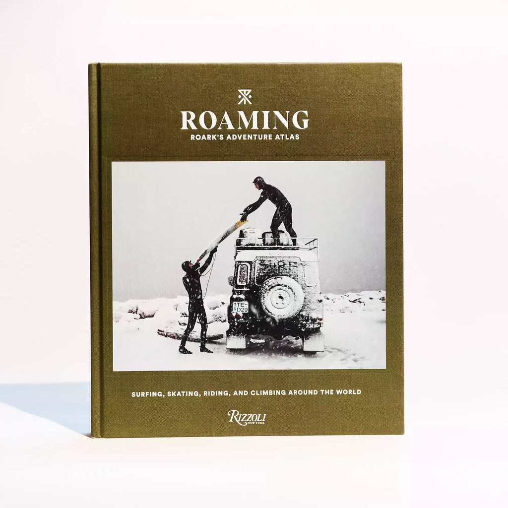 Explore The Roark Roaming Deluxe Book. Big Image - 1