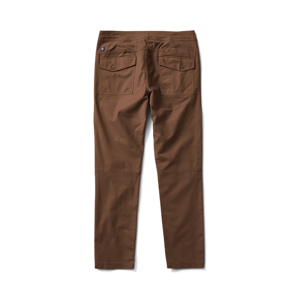 The back of Roark's Layover 2.0 Pants - Brown Big Image - 7