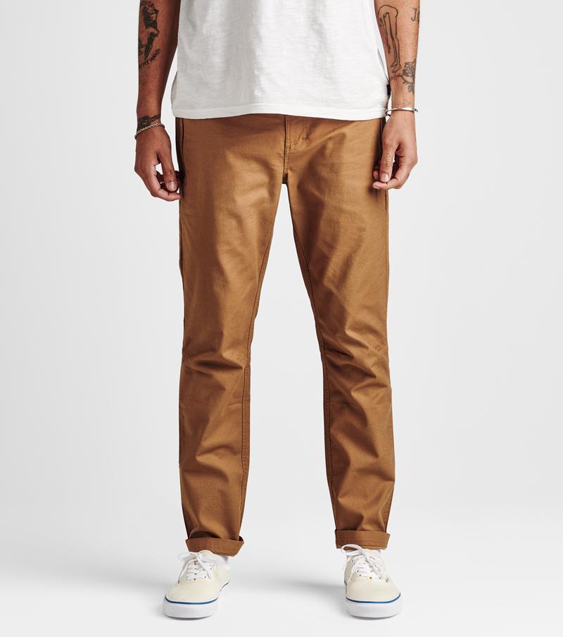 Explore With The Roark Khaki Pants And Trousers For Men  Big Image - 3