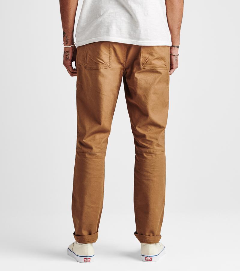 Explore With The Roark Khaki Pants And Trousers For Men  Big Image - 5