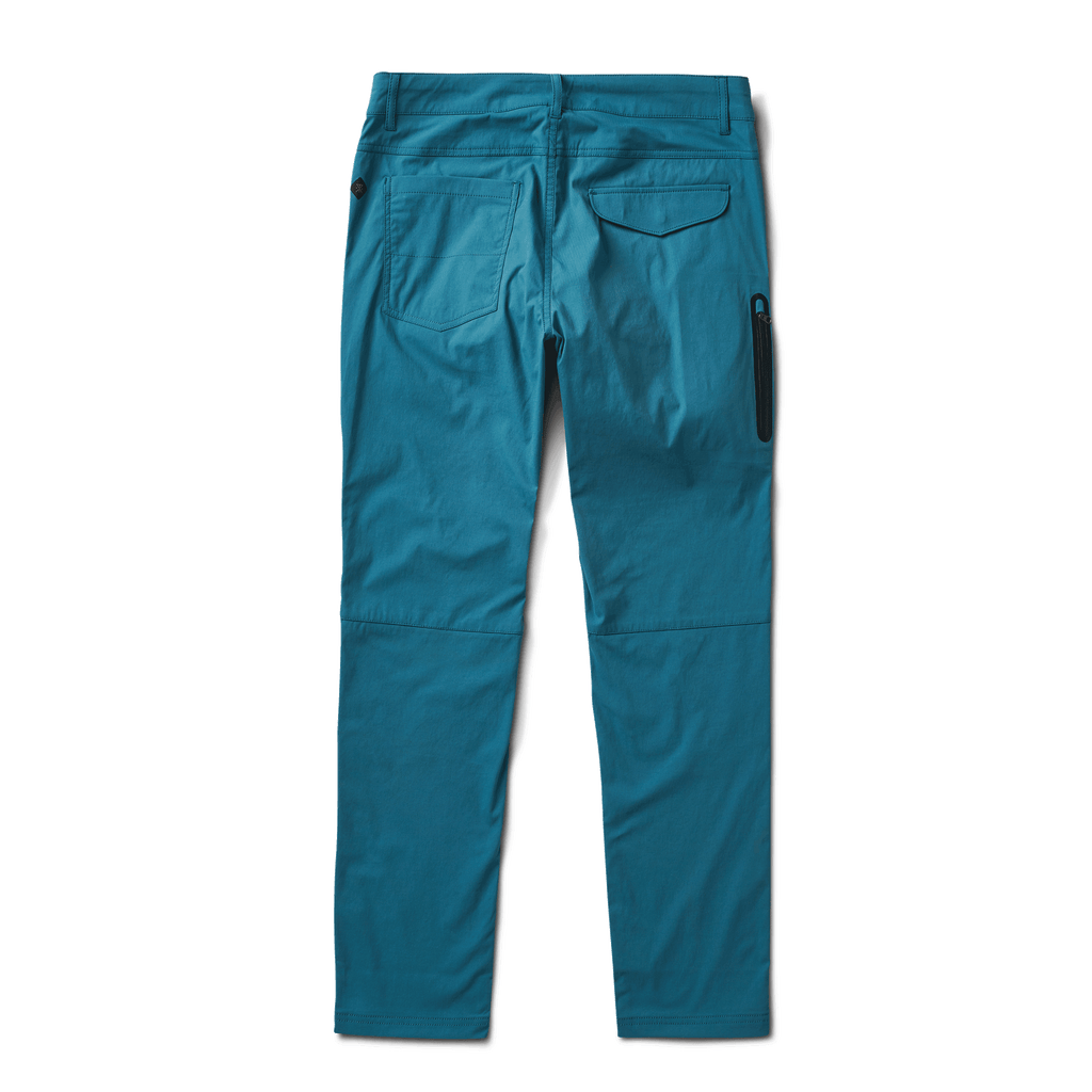 The back of Roark's Explorer Adventure Pants - Hydro Blue Big Image - 6