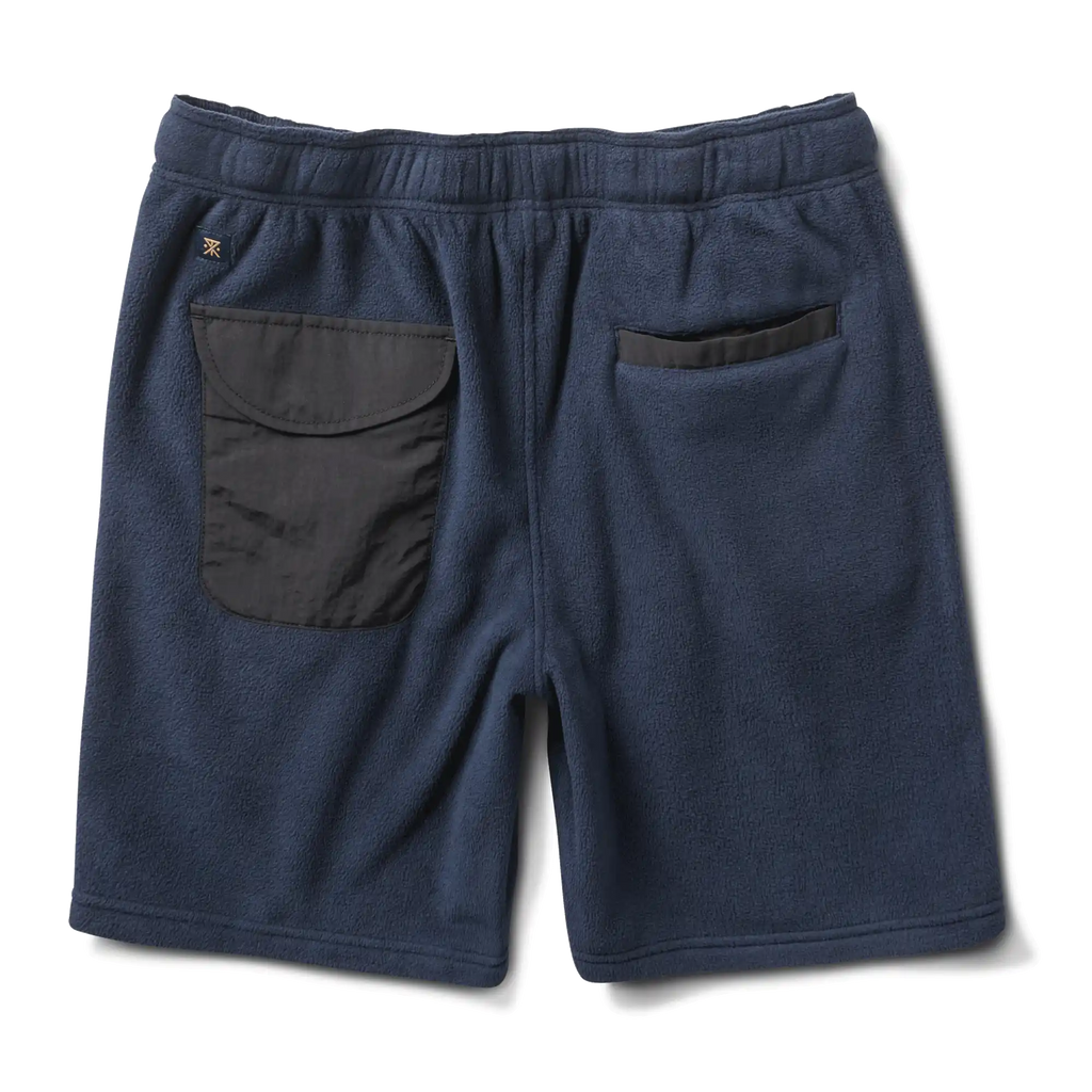 Roark Men's Outdoor Clothing and Gear | Campover Comfort Shorts in Dark Navy. Big Image - 6