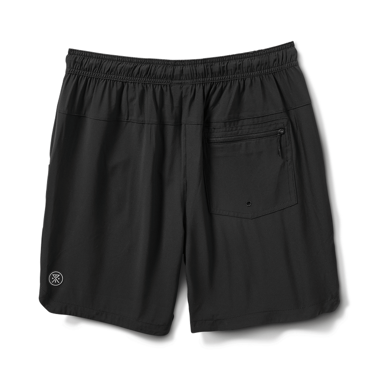 Serrano 2.0 Shorts 8 - Motörhead Black – Roark