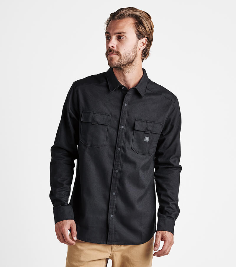 Explore With The Best Flannels and Mens Flannel Shirts With Woven Fabric Big Image - 3