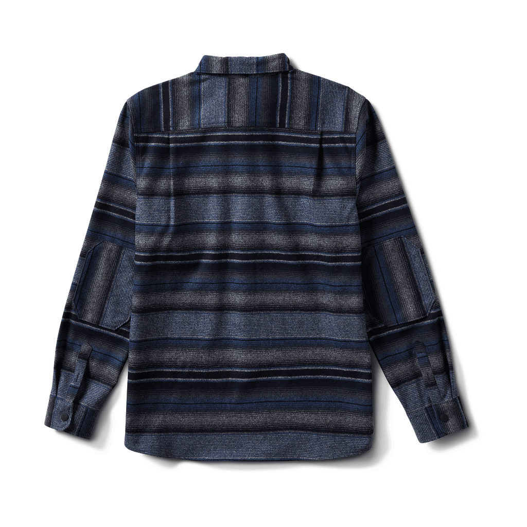 Nordsman X Pendleton Long Sleeve Flannel - Blue | Roark