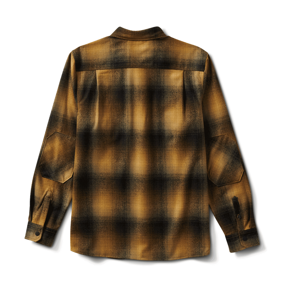 Nordsman X Pendleton Long Sleeve Flannel - Dark Brown | Roark