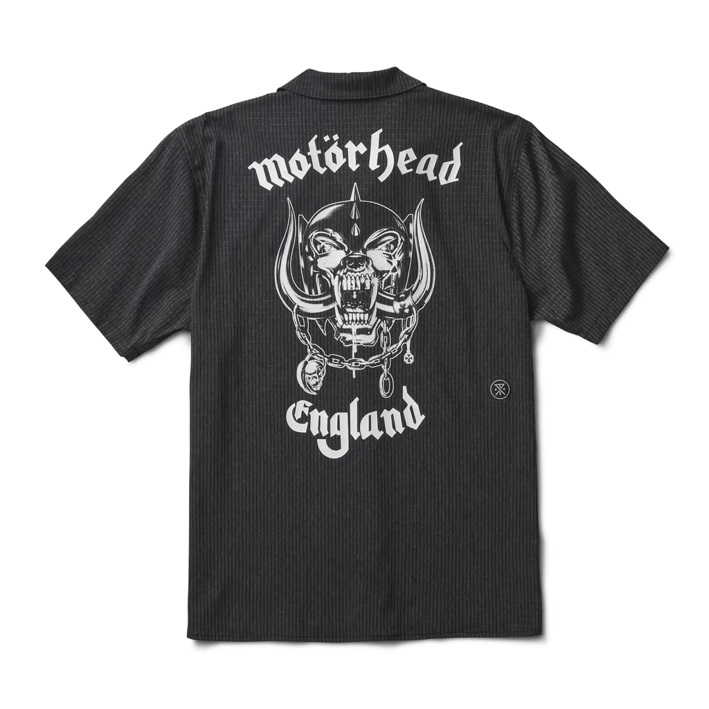 Roark x Motorhead's Bless Up Trail Shirt for the Heavy Metal Runner Big Image - 1