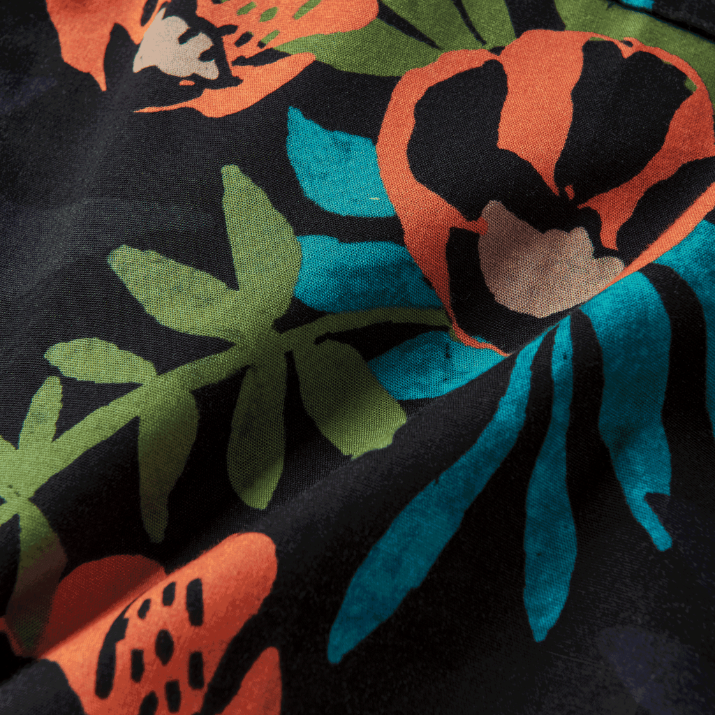 The designs of Roark's Journey Shirt - Tahiti Nui Black Big Image - 8